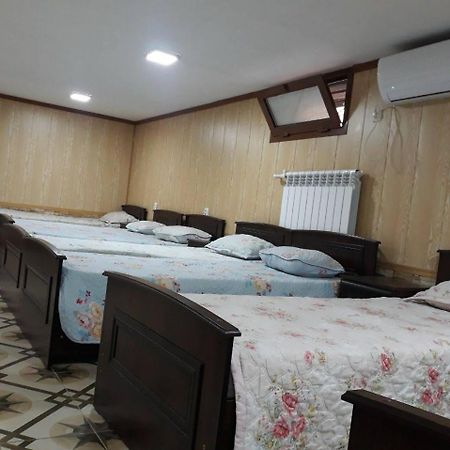 Hello Hostel Samarkand Bagian luar foto