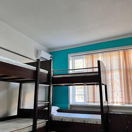 Hello Hostel Samarkand Bagian luar foto