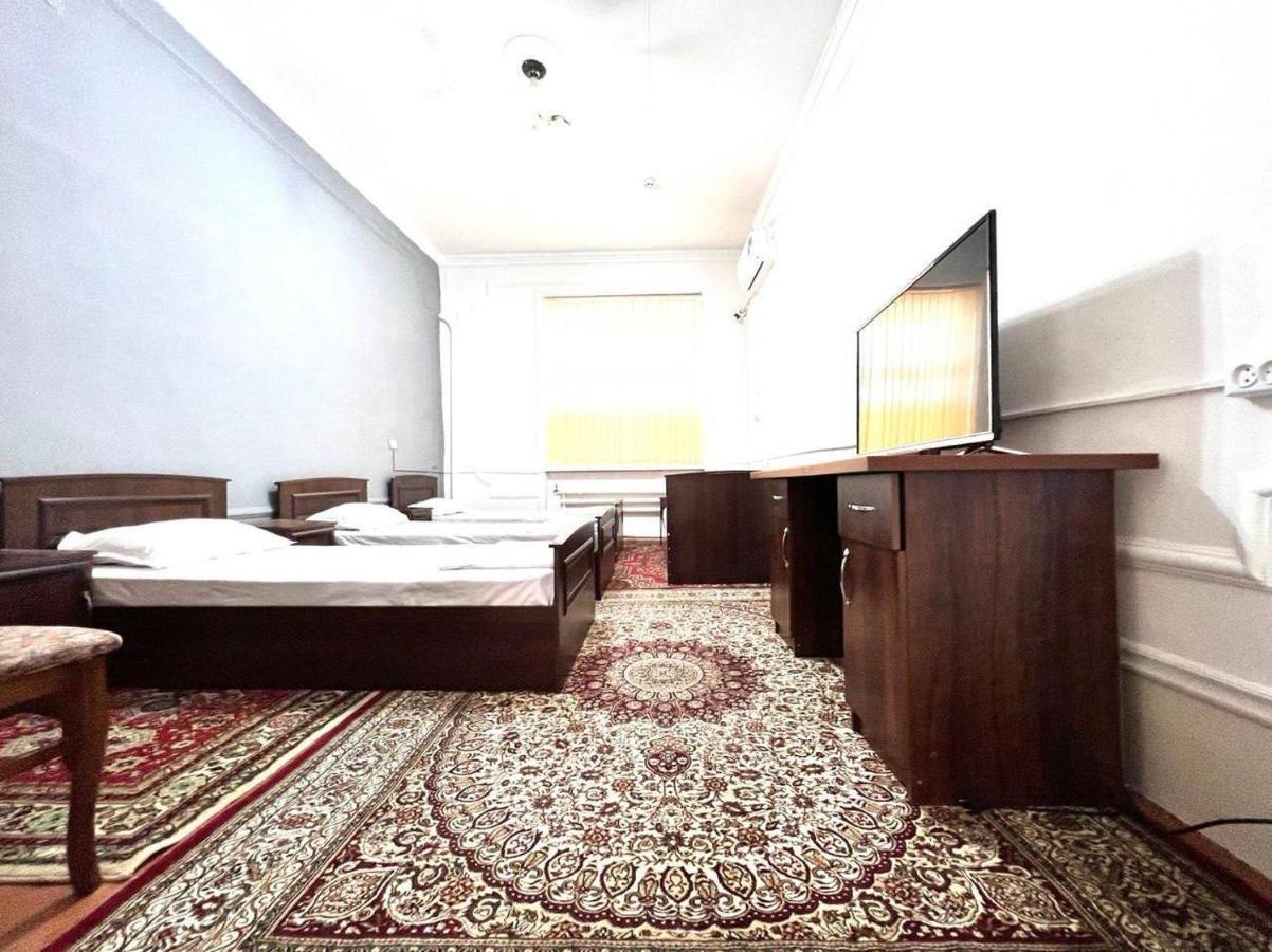 Hello Hostel Samarkand Bagian luar foto
