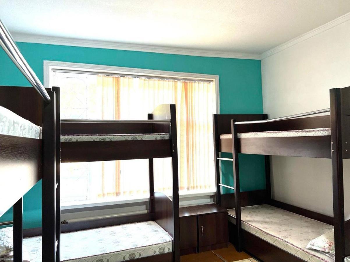 Hello Hostel Samarkand Bagian luar foto