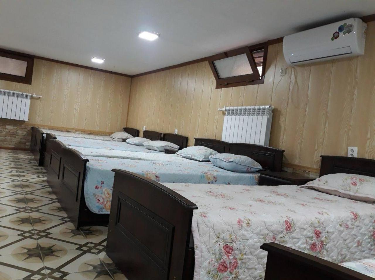 Hello Hostel Samarkand Bagian luar foto