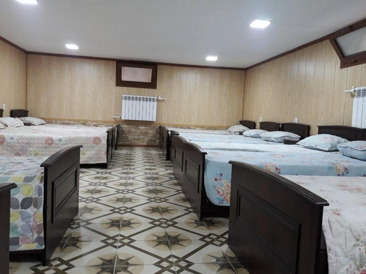 Hello Hostel Samarkand Ruang foto